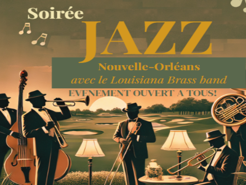 Soir&eacute;e Jazz 2026